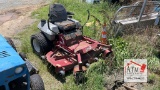Lazer Z Mower