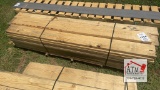 (31) 2x8 Lumber