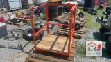 Fork Lift Safety Cage