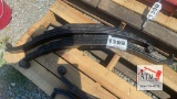 (2) Trailer Springs
