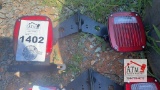 Set of Ford Truck Brake Lights