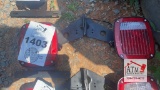 Set of Ford Truck Brake Lights