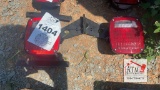 Set of Ford Truck Brake Lights