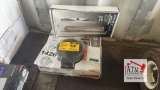 Bath Fan Upgrade Kit & Patio Door Handle