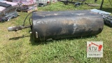 330 Gallon Oil Tank - Pneumatic Pump