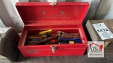 Toolbox w/ Tools