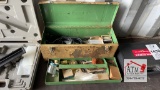 Toolbox w/ Tools
