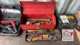 Toolbox w/ Tools