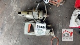 Drill and Saw
