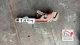 (2) Pipe Wrenches