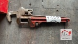 (2) Pipe Wrenches