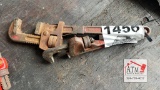 (2) Pipe Wrenches