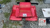 (4) Car Wheel Dollies
