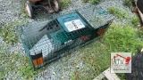 (2) NEW Catch & Release Animal Trap