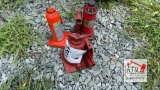 (3) Bottle Jacks