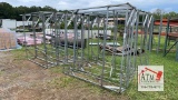 (10) Metal Frames