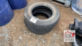 (2) 205/75R15 Tires