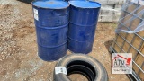 (2) Drums