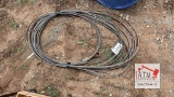 Roll of Steel Cable