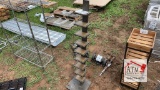 Misc. Metal Stand