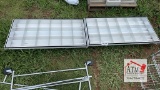 (2) Light Fixtures
