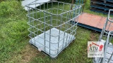 Metal Pallet Cage