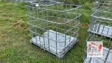 Metal Pallet Cage