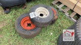 (3) Misc. Tires
