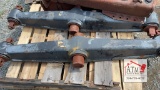 (2) Walking Beams