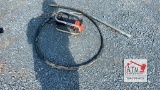 Concrete Vibrator