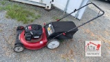 21” Push Mower w/ Bagger