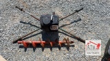 2-Man 6” Auger