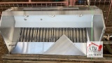 NEW LDI Commercial Hood