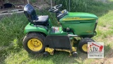 John Deere GX255 (Parts)