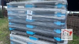 (5) Plastic Pallets