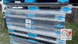 (5) Plastic Pallets
