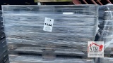 (5) Plastic Pallets