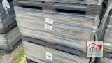 (5) Plastic Pallets