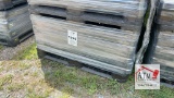 (5) Plastic Pallets