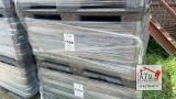 (5) Plastic Pallets