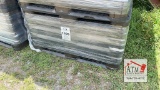 (5) Plastic Pallets