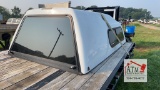 Camper Shell (2000 Ford F-350)