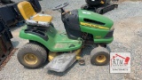 John Deere LA110 Mower
