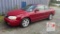 2002 Acura CL (SALVAGED TITLE)