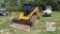 Caterpillar 289D3 Track Loader w/ 86