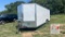 2023 Jobsite 24' Enclosed Trailer