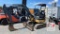 John Deere 35D Mini Excavator