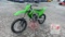 2022 Kawasaki KX250 Dirt Bike