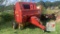 New Holland 648 Baler