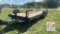 2011 Kaufman 7 Ton Trailer  (SALVAGED TITLE)